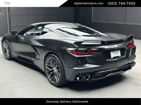 Used 2022 Chevrolet Corvette Stingray Coupe w/ Z51 Performance Package image 49