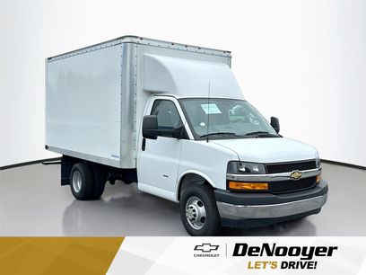 New 2024 Chevrolet Express 3500 w/ Power Convenience Package
