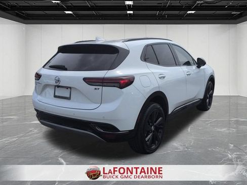 Used 2023 Buick Envision Essence w/ Sport Touring Package AWD/4WD image 5