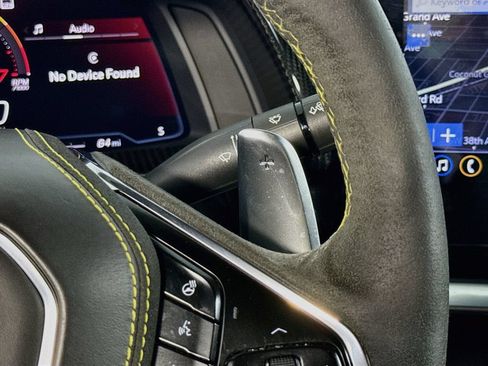 Used 2022 Chevrolet Corvette Stingray Premium Cpe RWD image 22
