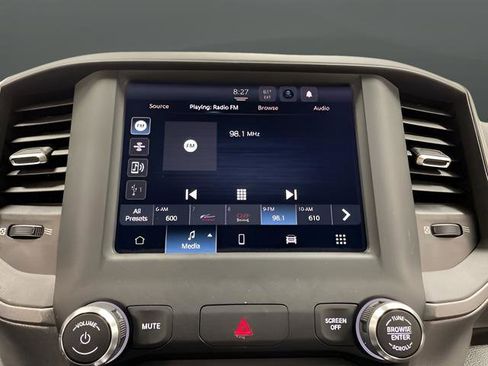 New 2024 RAM 2500 Tradesman w/ Chrome Appearance Group image 21