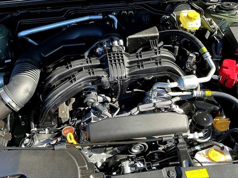 New 2026 Subaru Crosstrek 2.0i Premium image 17