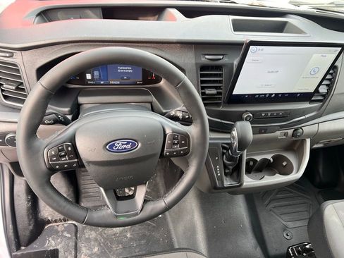 New 2026 Ford Transit 350 Low Roof DRW image 7