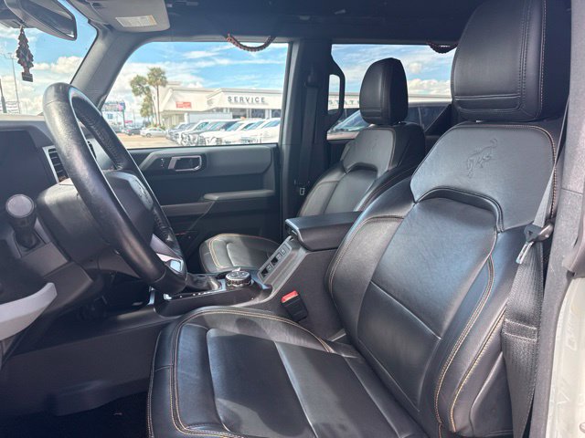 Used 2021 Ford Bronco Badlands AWD/4WD image 8