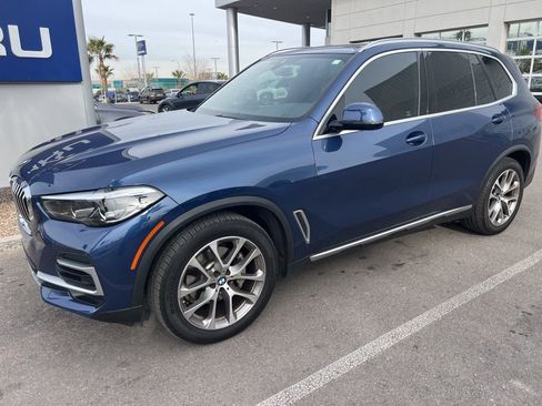Used 2022 BMW X5 xDrive40i image 34