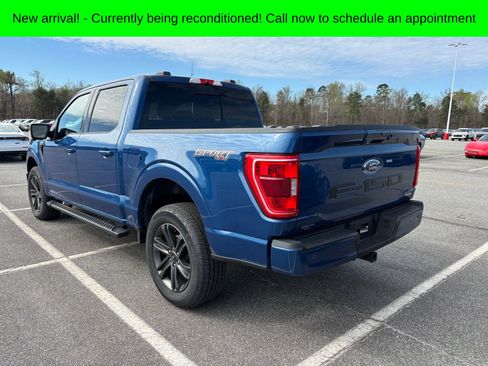 Used 2022 Ford F150 XLT w/ Equipment Group 302A High image 5