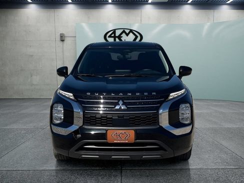 Used 2022 Mitsubishi Outlander ES FWD image 8