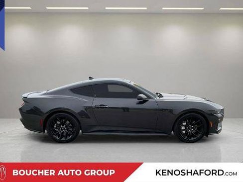 Certified 2024 Ford Mustang GT RWD image 4