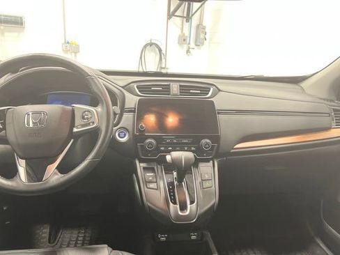 Certified 2022 Honda CR-V EX-L image 11