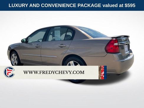 Used 2007 Chevrolet Malibu LT FWD image 3