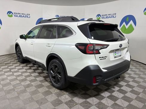 Used 2020 Subaru Outback Onyx Edition XT w/ Popular Package #2 image 4