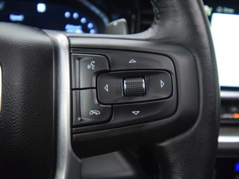 Used 2022 GMC Sierra 1500 SLT AWD/4WD image 38