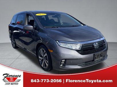 Used 2022 Honda Odyssey Touring