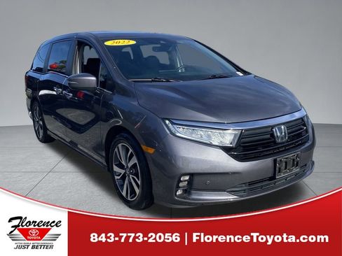 Used 2022 Honda Odyssey Touring image 1