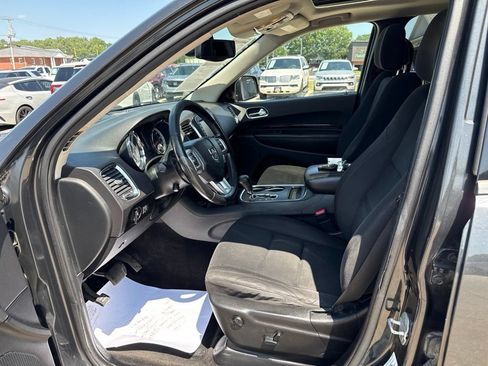 Used 2011 Dodge Durango Crew w/ Entry Nav/Commuter Group AWD/4WD image 26