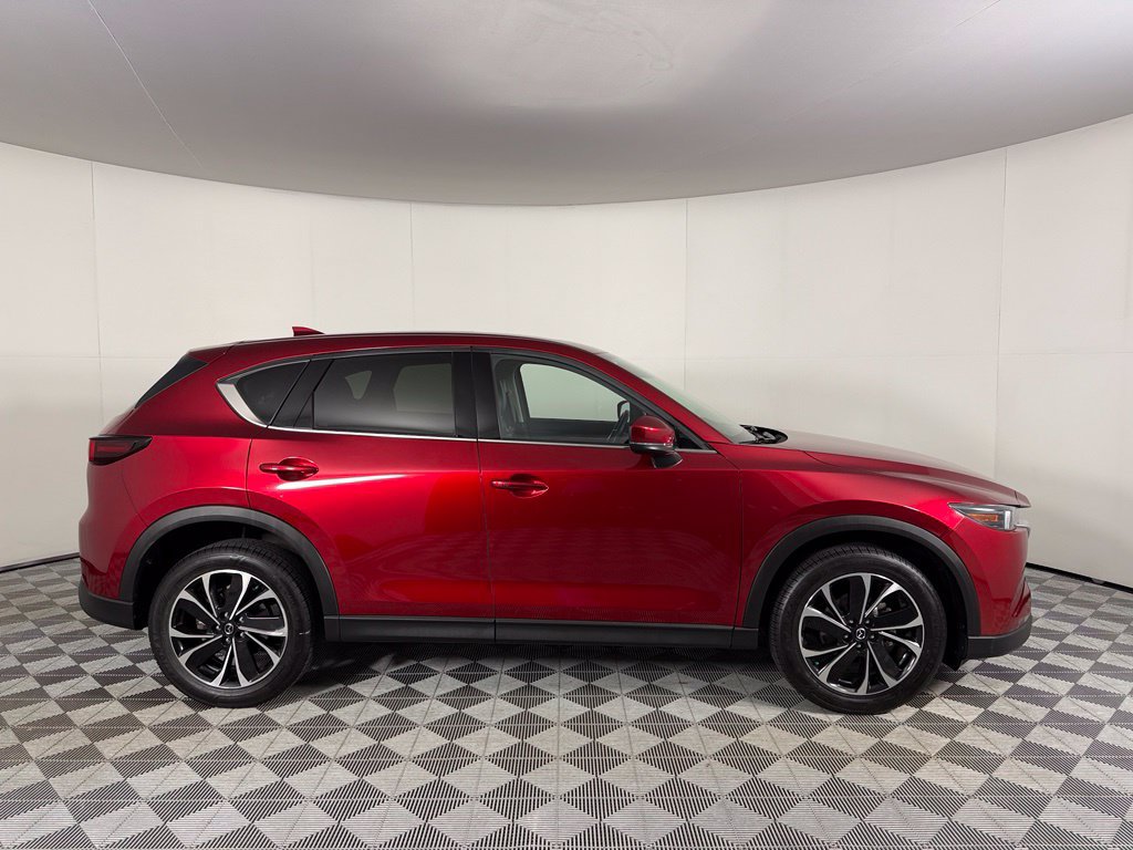 Used 2022 MAZDA CX-5 AWD 2.5 S w/ Premium Plus Pkg image 5