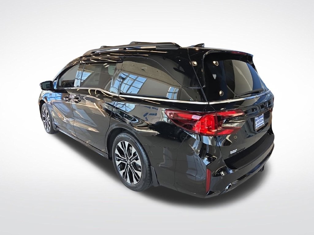 New 2027 Honda Odyssey Elite image 6