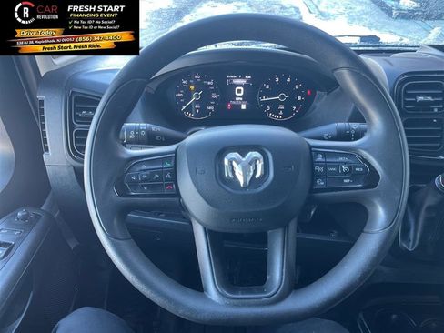 Used 2023 RAM ProMaster 3500 w/ Driver Convenience Group image 21