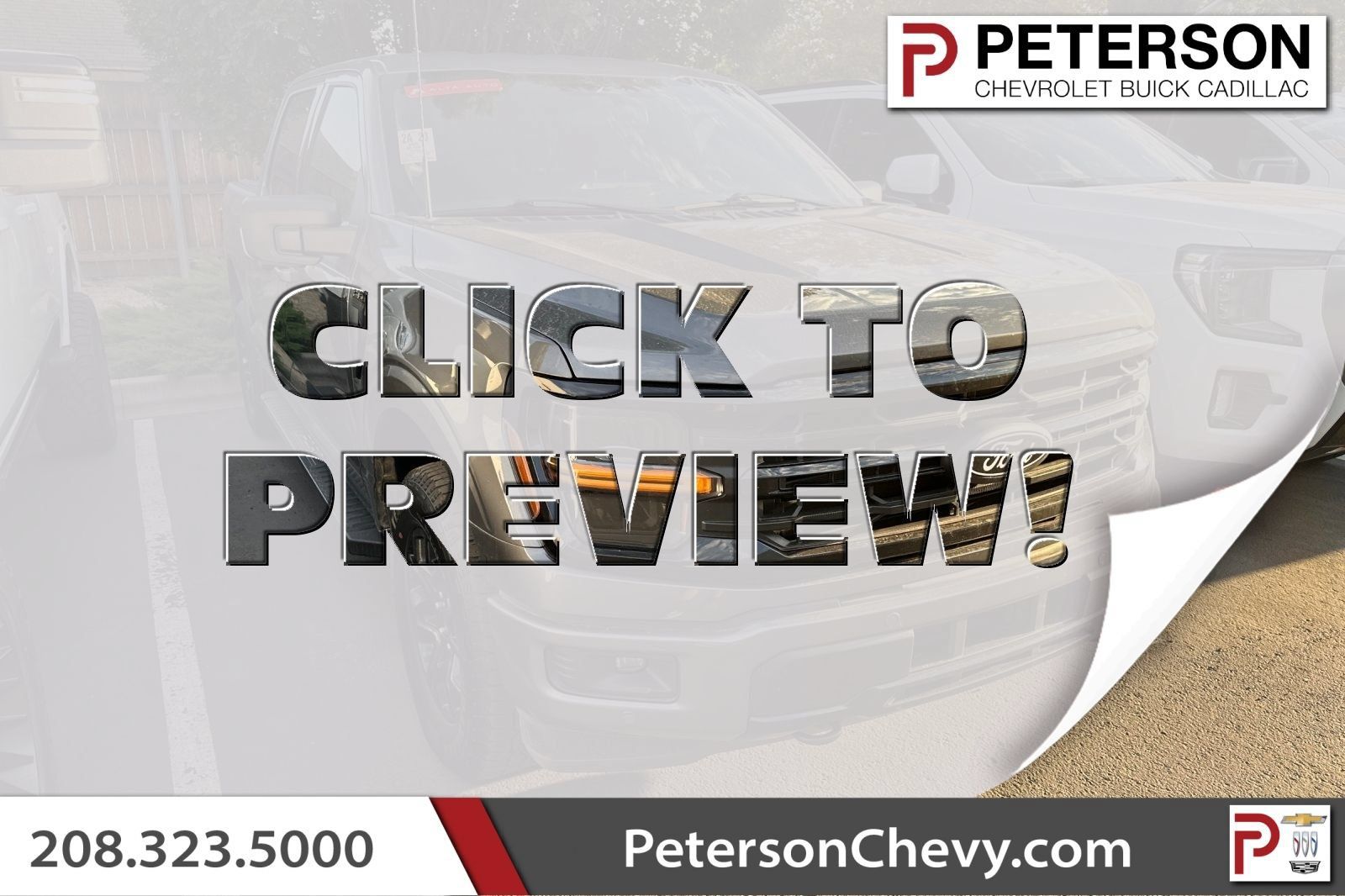 Used 2024 Ford F150 XLT w/ Equipment Group 302A MID AWD/4WD image 1