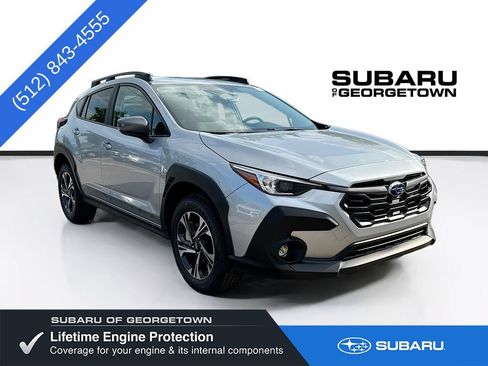 New 2026 Subaru Crosstrek 2.5i Premium AWD/4WD image 1