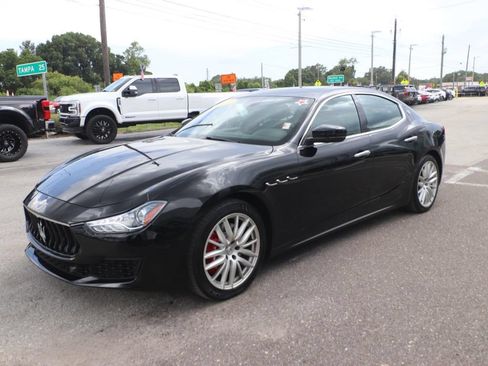 Used 2021 Maserati Ghibli S RWD image 5