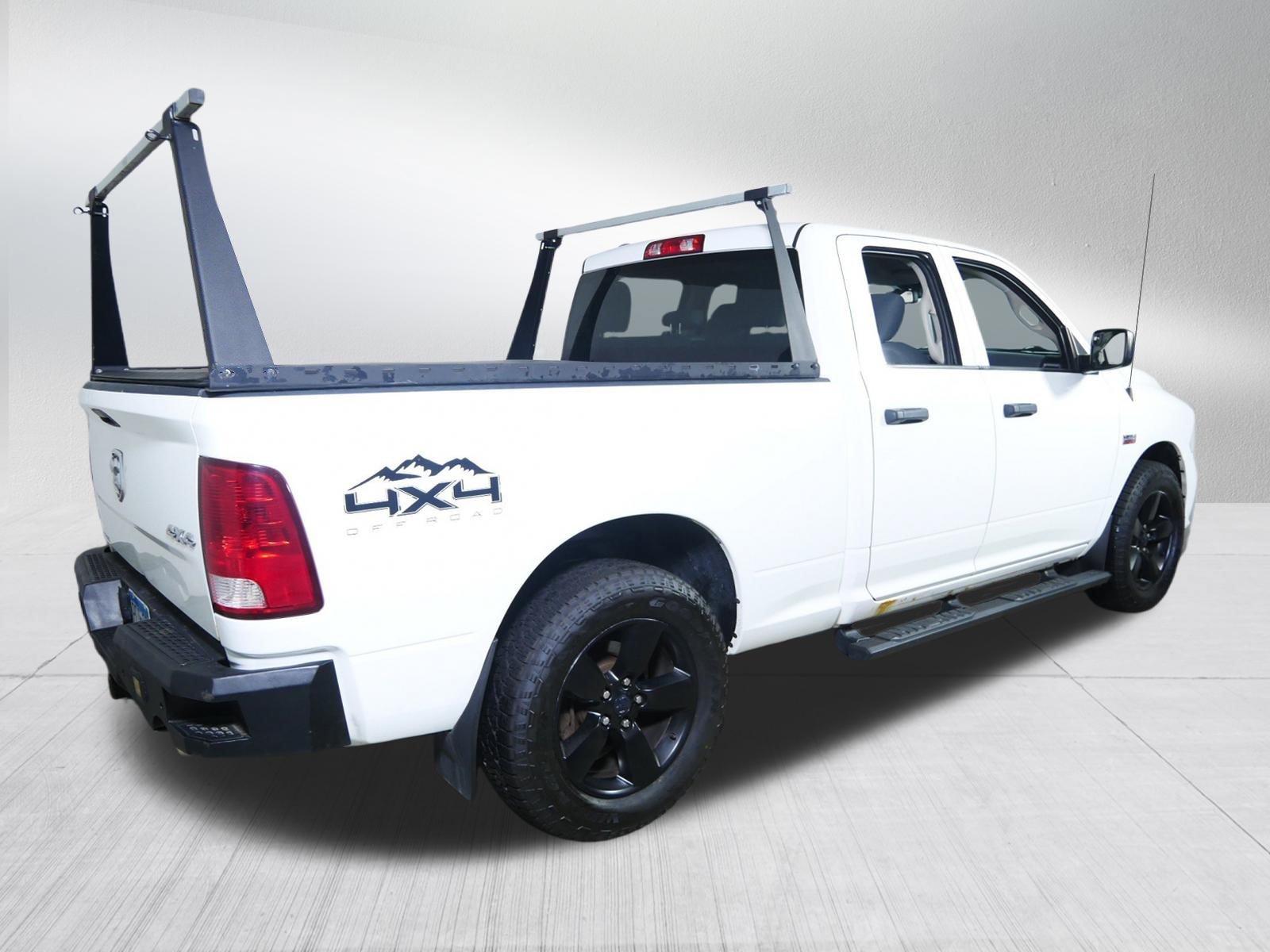 Used 2016 RAM 1500 Express AWD/4WD image 7