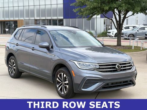 Used 2022 Volkswagen Tiguan S FWD image 5