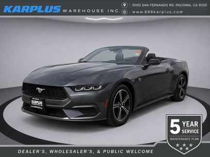 Used 2024 Ford Mustang Premium