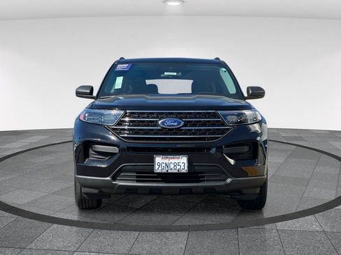 Certified 2023 Ford Explorer XLT image 11