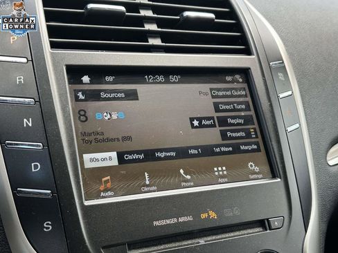 Used 2017 Lincoln MKC Premiere AWD/4WD image 26