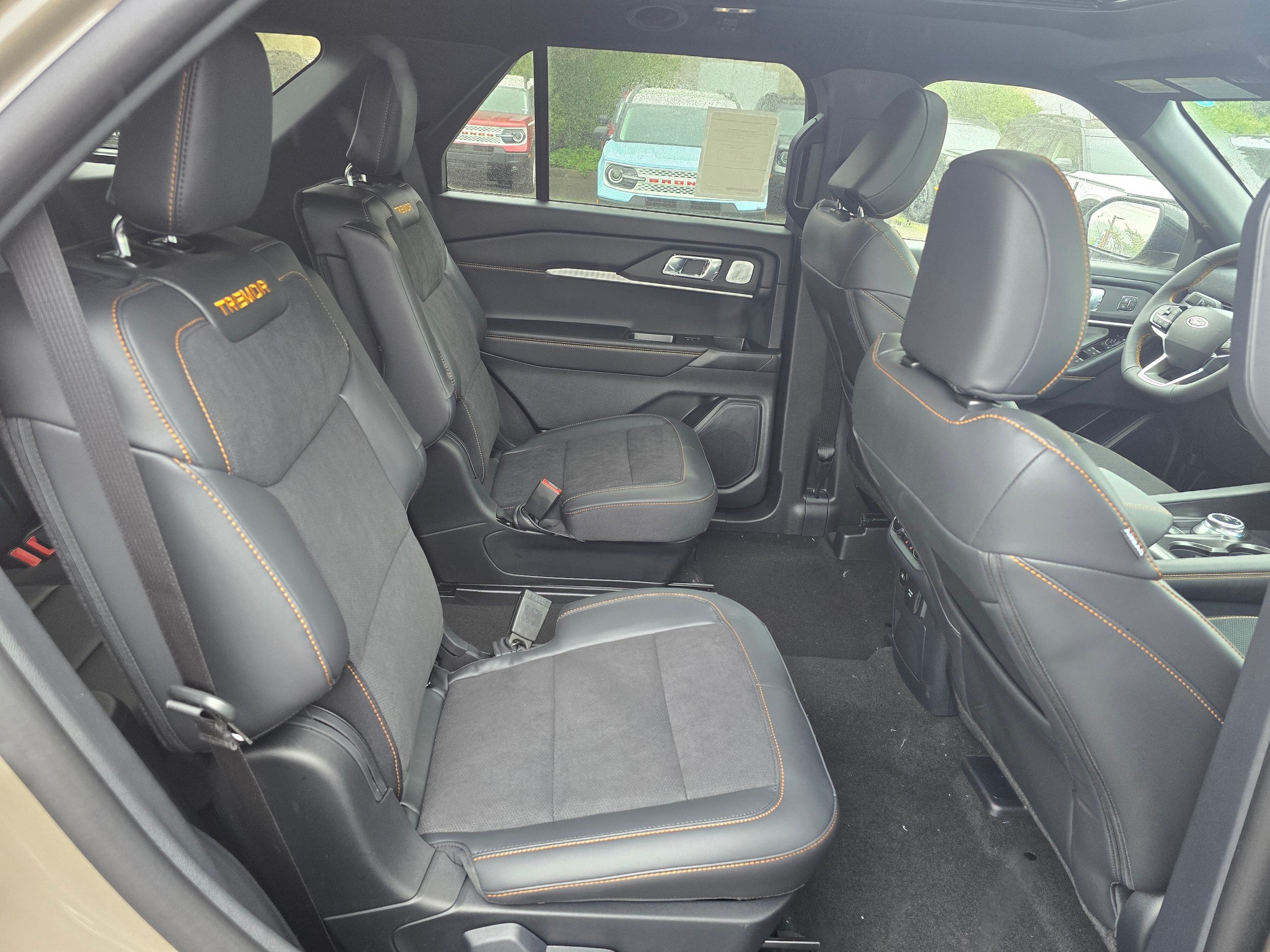 New 2026 Ford Explorer Tremor w/ Tremor Ultimate Package AWD/4WD image 12