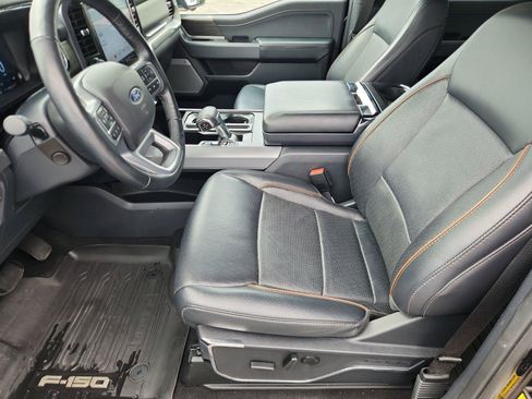 Used 2024 Ford F150 Lariat w/ FX4 Off-Road Package AWD/4WD image 10
