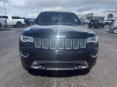 Used 2024 Jeep Grand Cherokee L Overland image 2