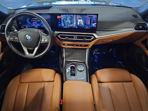 Certified 2023 BMW i4 eDrive35 w/ Premium Package RWD image 10