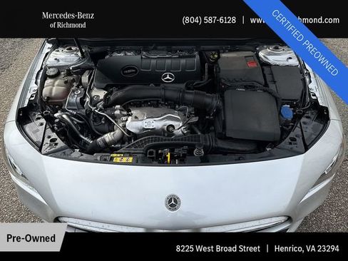 Used 2023 Mercedes-Benz CLA 250 4MATIC image 25