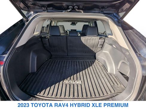 Used 2023 Toyota RAV4 XLE Premium AWD/4WD image 27