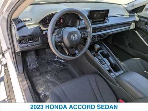 Certified 2023 Honda Accord EX image 14