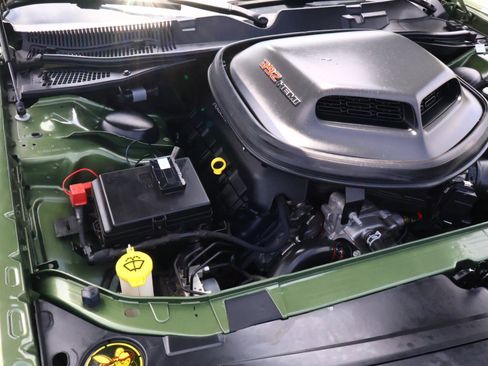 Used 2021 Dodge Challenger R/T Scat Pack w/ Shaker Package RWD image 20