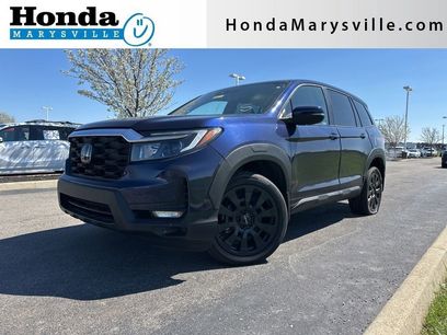 Used 2023 Honda Passport EX-L