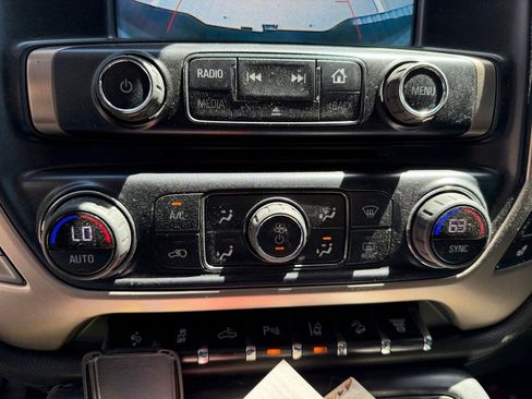 Used 2018 GMC Sierra 3500 Denali w/ Duramax Plus Package AWD/4WD image 18