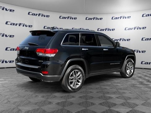 Used 2021 Jeep Grand Cherokee Limited w/ Sun & Sound Group AWD/4WD image 6