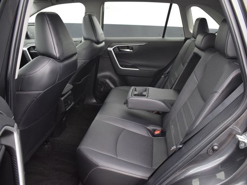 Used 2023 Toyota RAV4 Limited w/ Limited Grade Weather Package AWD/4WD image 14