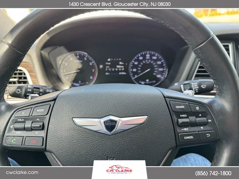 Used 2016 Hyundai Genesis 3.8 w/ Option Group 02 image 14