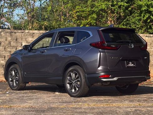 Used 2021 Honda CR-V EX-L image 7