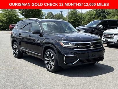 Used 2022 Volkswagen Atlas SEL Premium