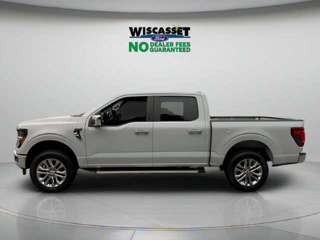Certified 2024 Ford F150 XLT w/ Equipment Group 302A MID AWD/4WD image 2