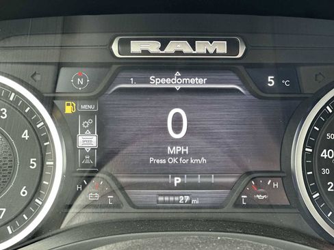 New 2026 RAM 1500 Classic Warlock image 10