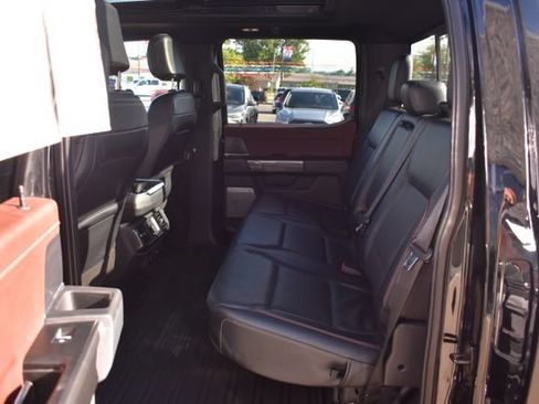 Used 2023 Ford F150 Lariat w/ Equipment Group 502A High AWD/4WD image 44