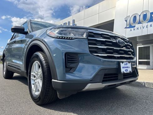 New 2026 Ford Explorer Active AWD/4WD image 10