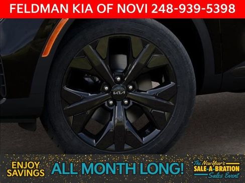 New 2025 Kia Sportage X-Line image 9